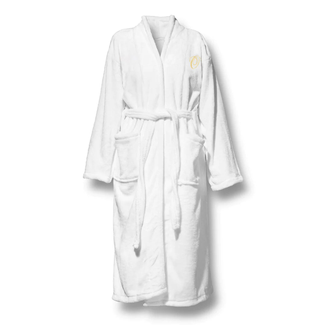 Luxe Spa Robe